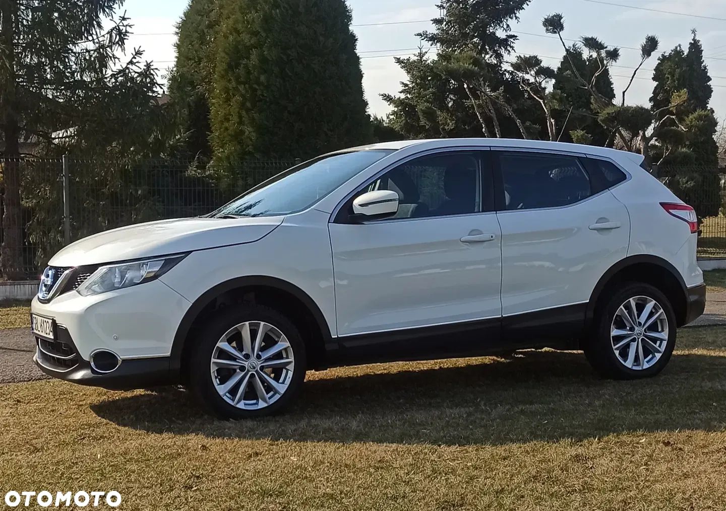 Nissan Qashqai 1.6 DCi Tekna - 1