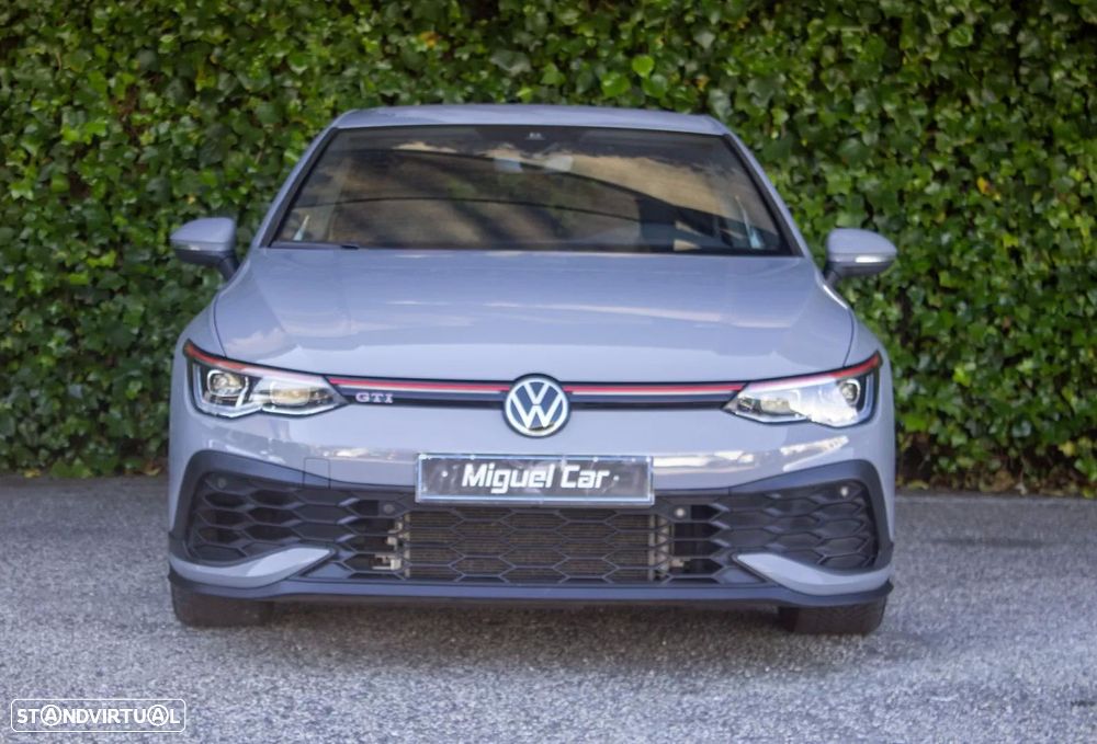 VW Golf 2.0 TSI GTI Clubsport DSG - 2