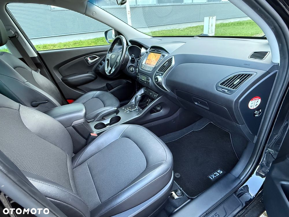 Hyundai ix35 2.0 4WD Automatik Premium - 10