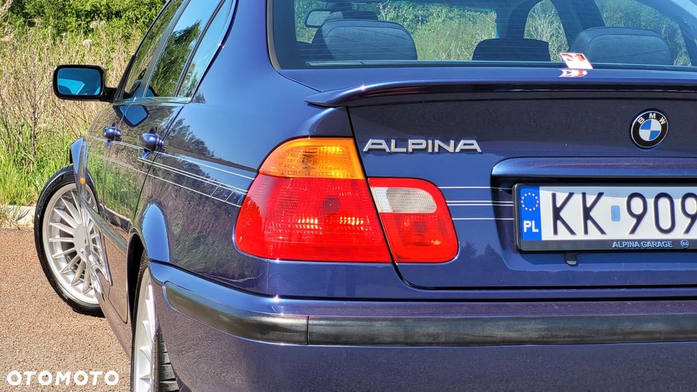 BMW-ALPINA B3 - 6