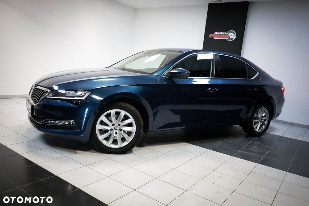 Skoda Superb - 2