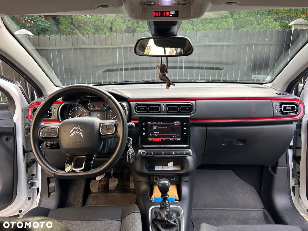 Citroën C3 1.2 PureTech Shine - 11