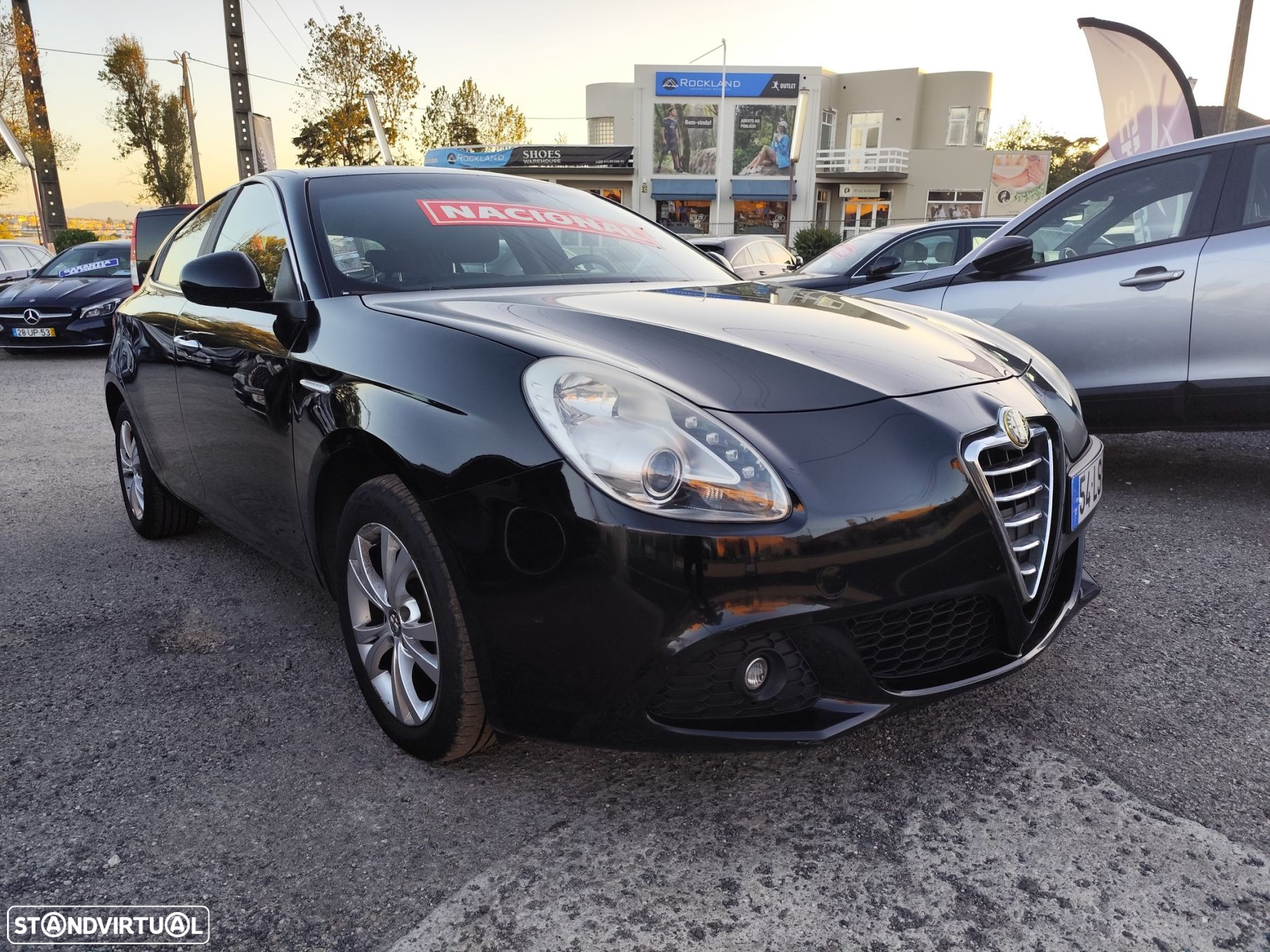 Alfa Romeo Giulietta 1.6 JTDm Corporate - 4