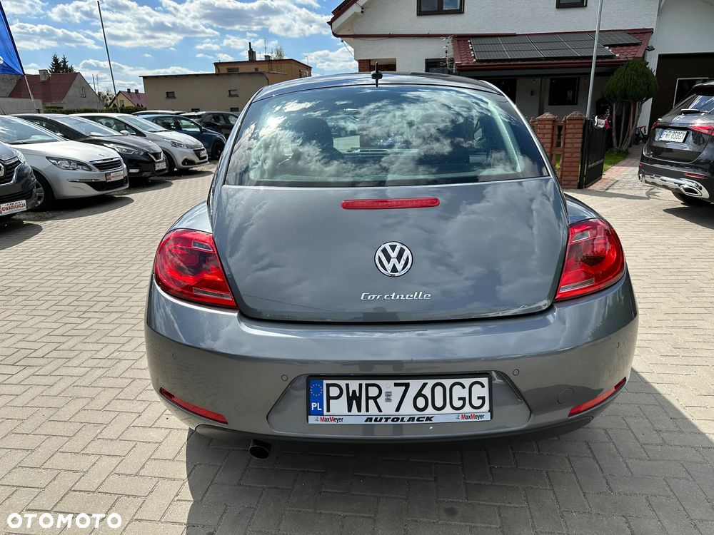 Volkswagen Beetle - 33