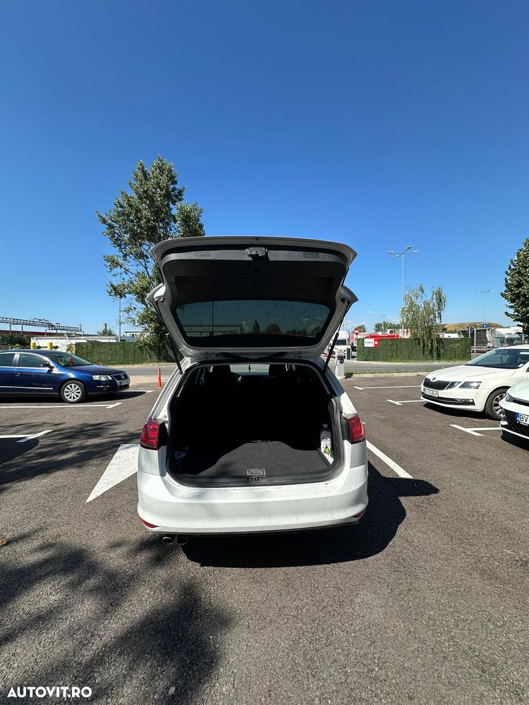 Volkswagen Golf 2.0 TDI DPF BMT DSG Highline - 9