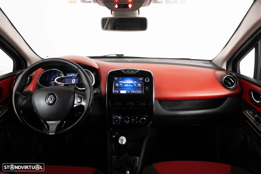 Renault Clio Sport Tourer 1.5 dCi Limited - 20