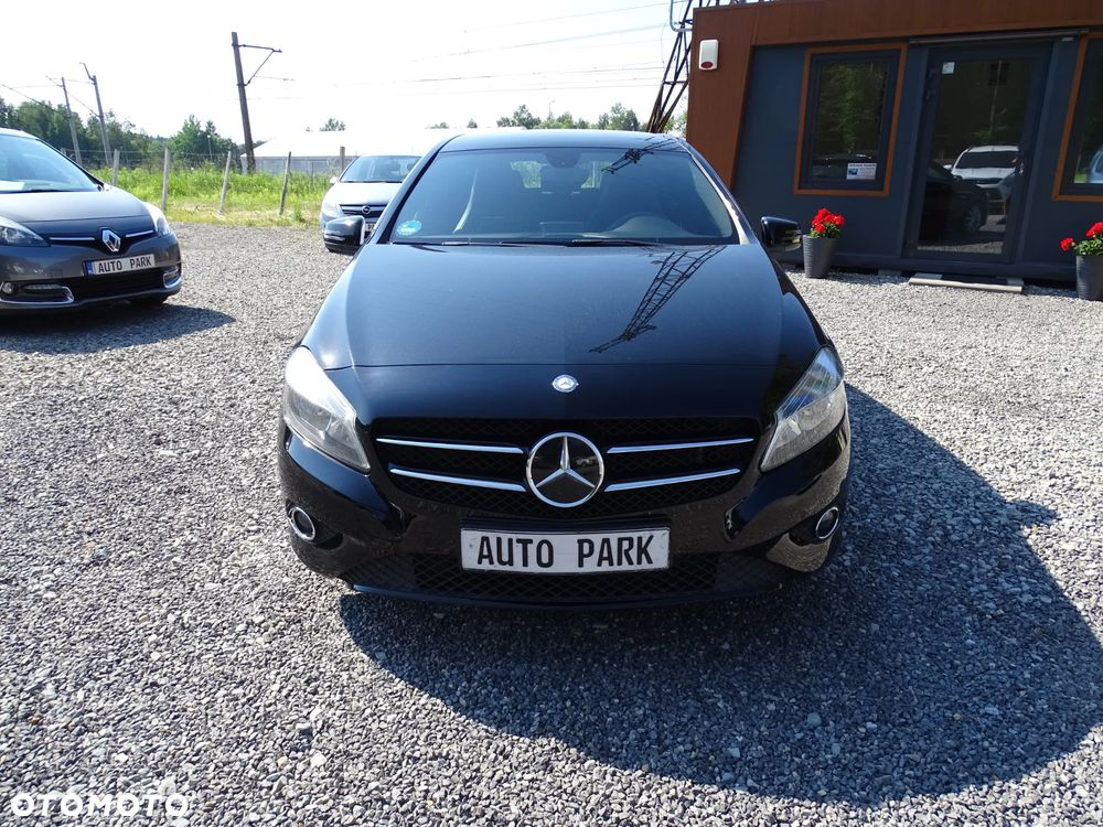 Mercedes-Benz Klasa A 180 (BlueEFFICIENCY) Urban - 14