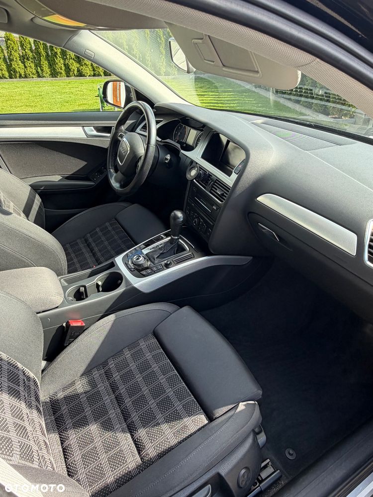 Audi A4 Avant 2.0 TDI DPF multitronic Attraction - 5
