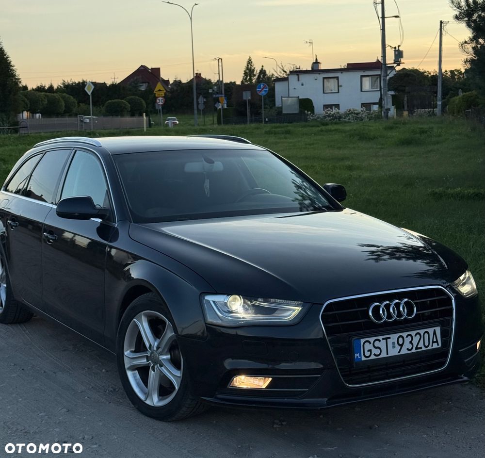 Audi A4 Avant - 7