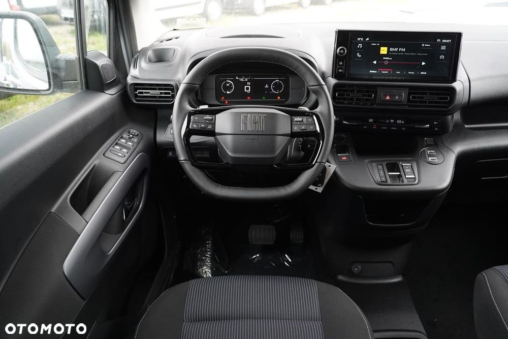 Fiat Doblo Combi 1.5 BlueHDI S&S L1 - 16