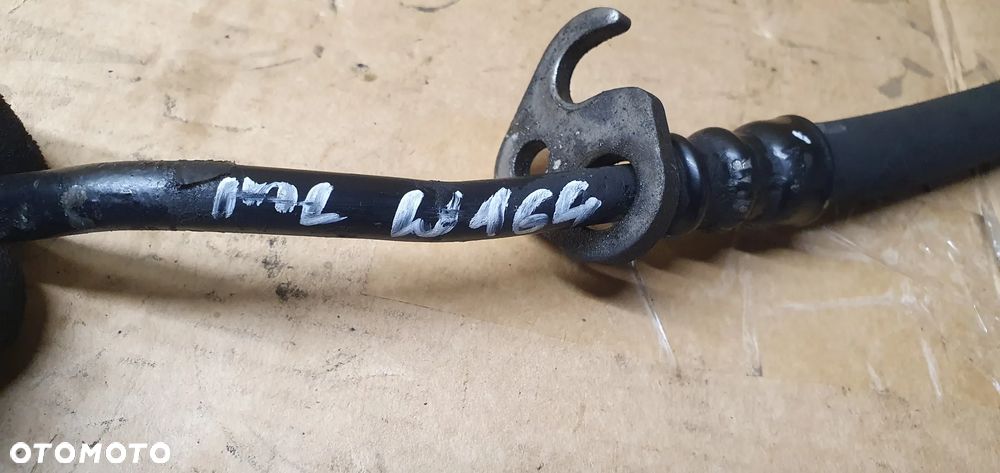 Przewód wąż rurka wspomagania Mercedes ML W164 A2514600624 - 10
