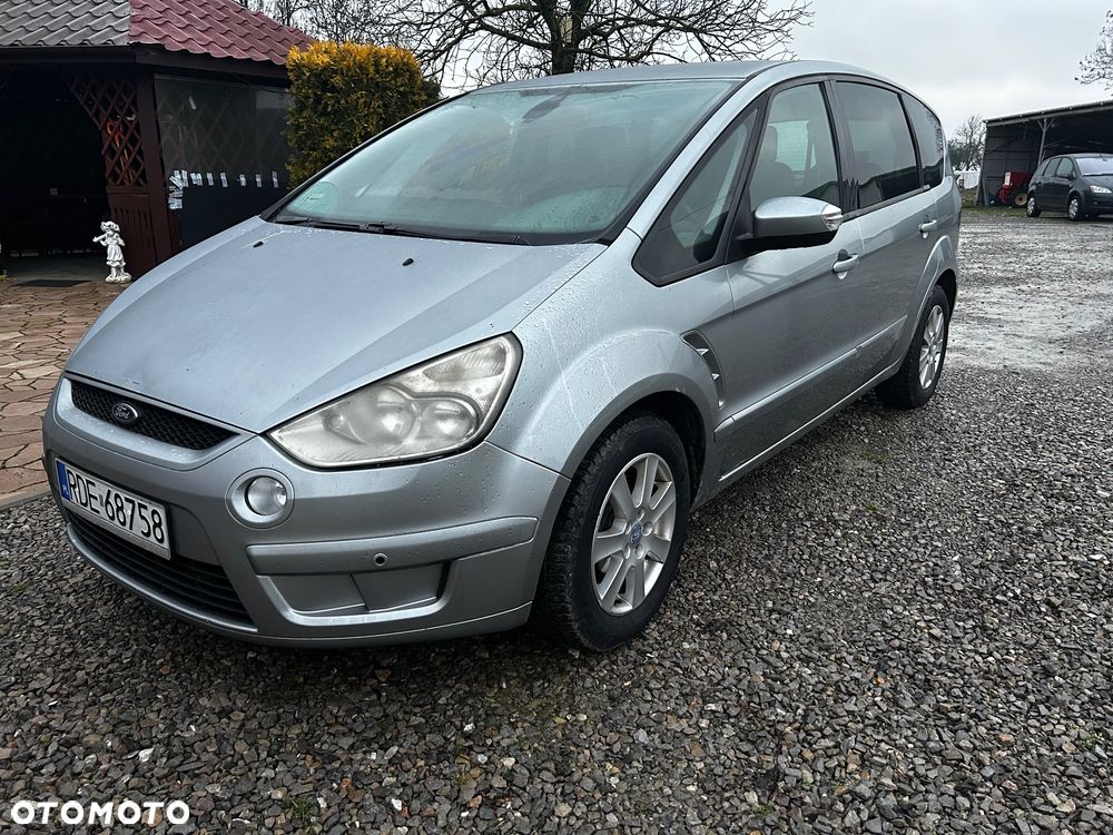 Ford S-Max 2.0 TDCi Titanium - 3
