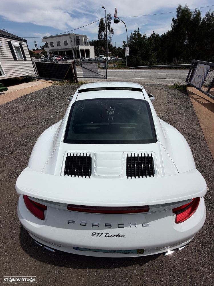 Porsche 911 (991) Turbo PDK - 35
