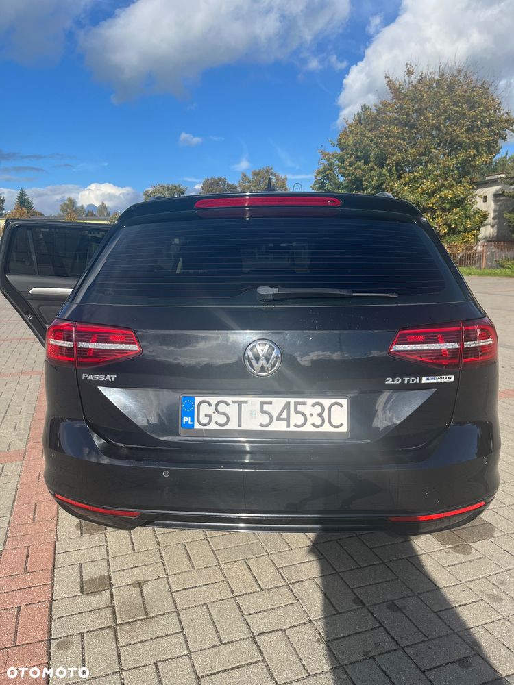 Volkswagen Passat 2.0 TDI SCR DSG Comfortline - 19