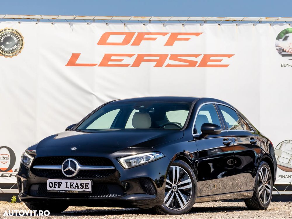 Mercedes-Benz A 200 d 8G-DCT Progressive - 1