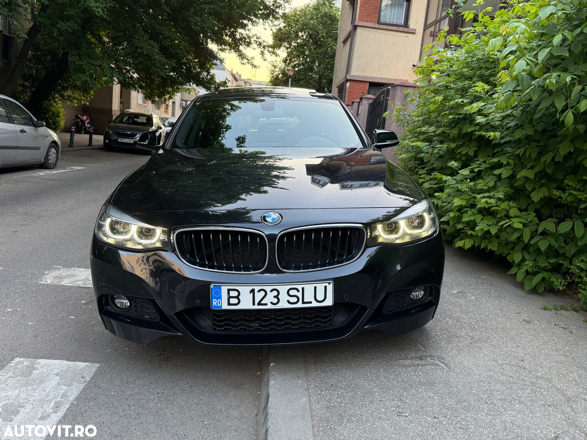 BMW Seria 3 320i GT Aut. M Sport - 2