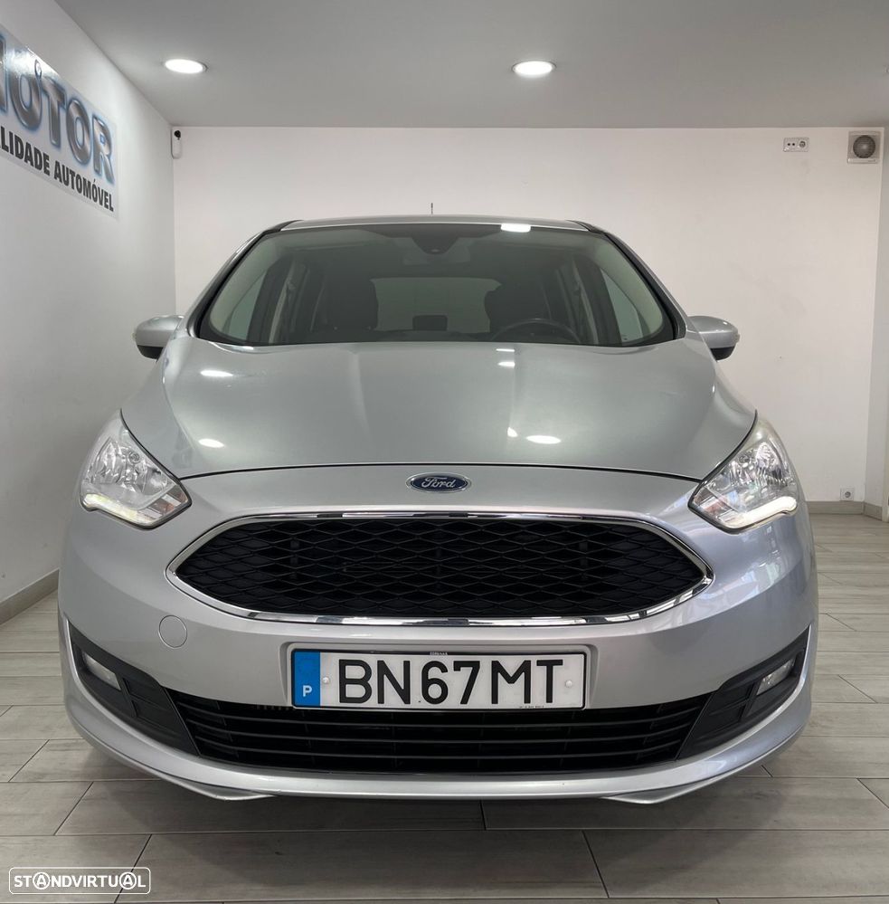 Ford Grand C-Max 1.0 EcoBoost S&S Ambiente - 10