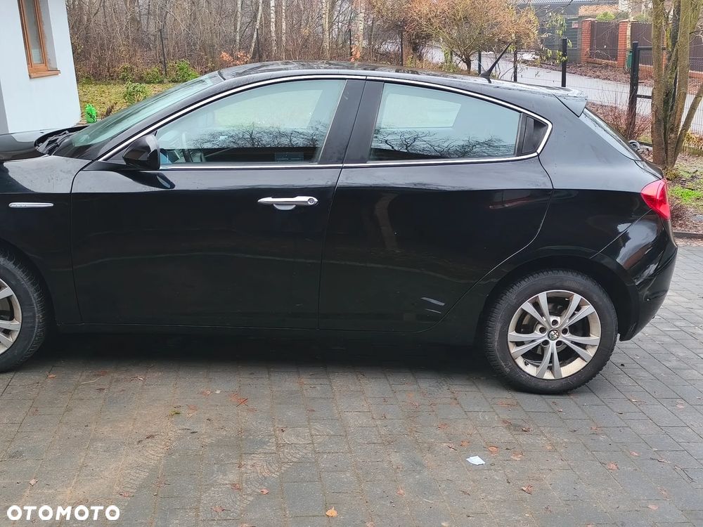 Alfa Romeo Giulietta 1.4 TB 16V Multiair - 2