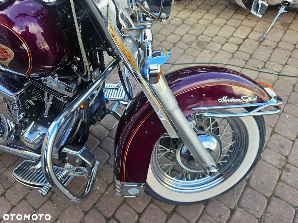 Harley-Davidson Softail Heritage Classic - 26