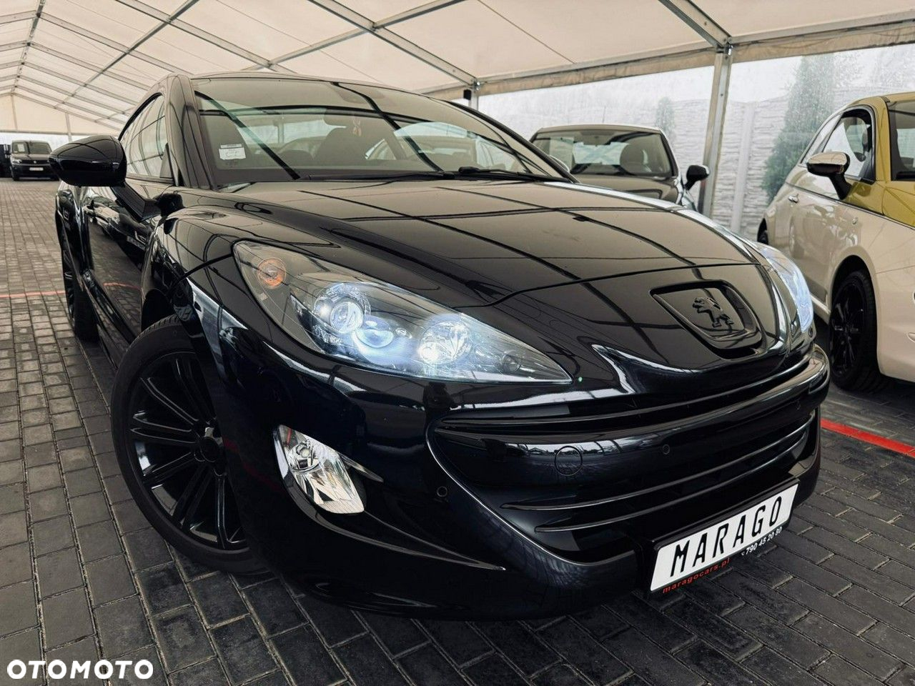 Peugeot RCZ - 17