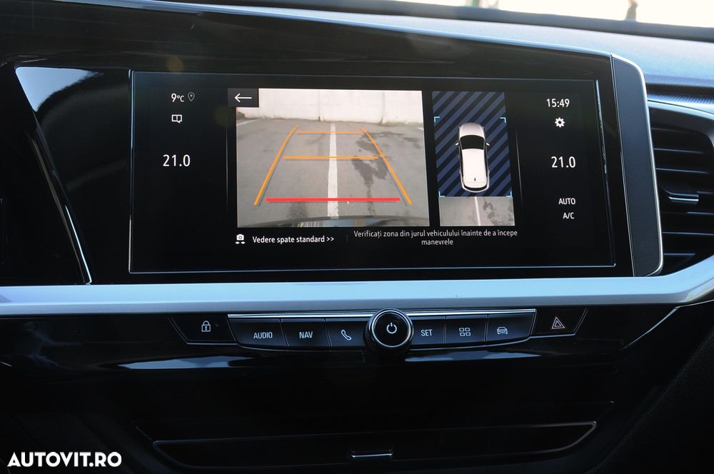 Opel Grandland 1.5 D Automatik Business Elegance - 31