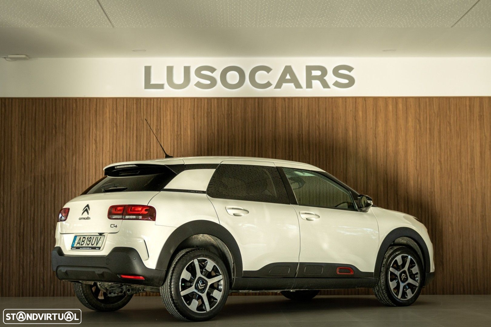 Citroën C4 Cactus 1.2 PureTech Shine Pack - 9