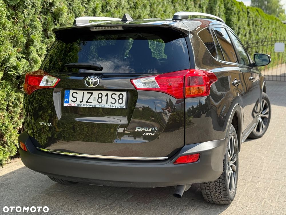 Toyota RAV4 2.0 D-4D Prestige - 21