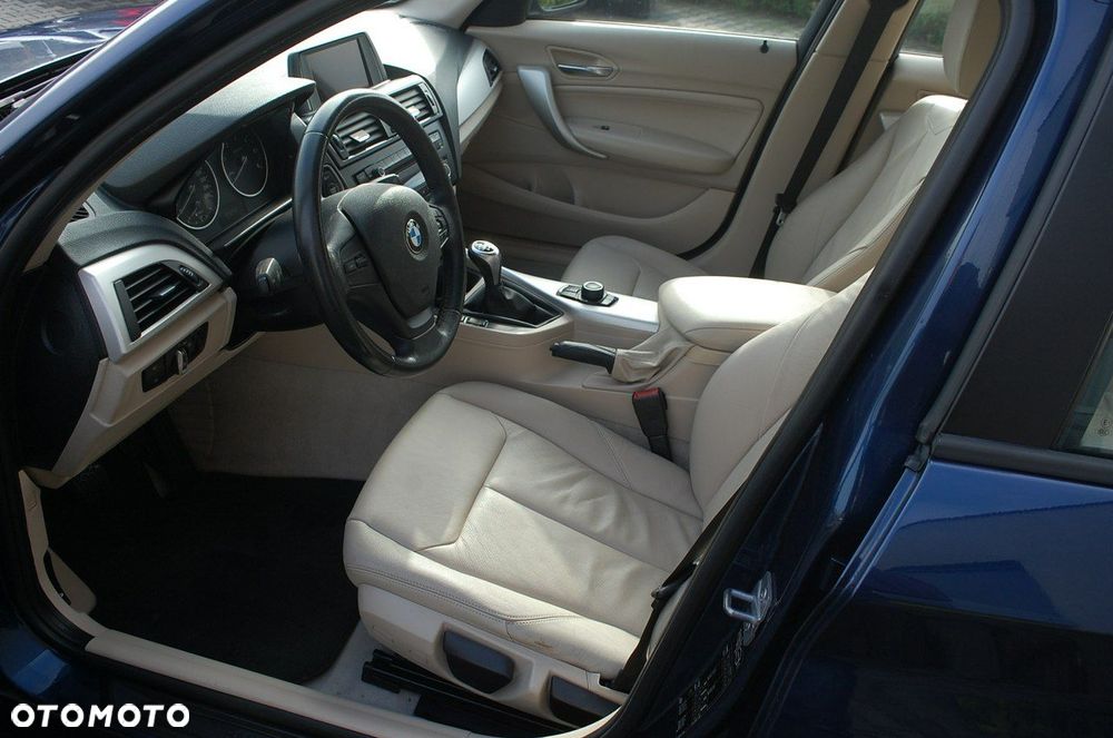 BMW Seria 1 - 5