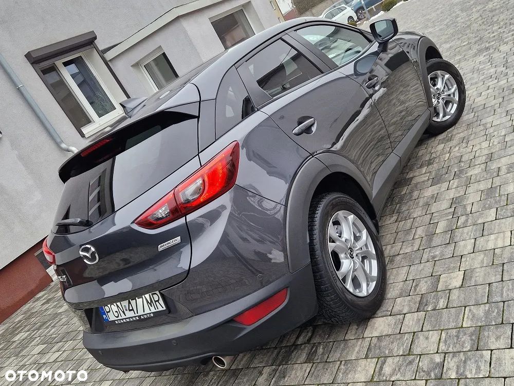 Mazda CX-3 SKYACTIV-G 120 FWD Center-Line - 31