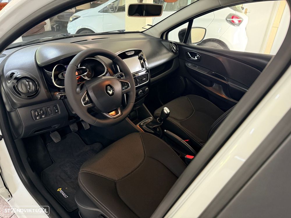 Renault Clio 1.5 dCi Dynamique Sport Edtion - 7