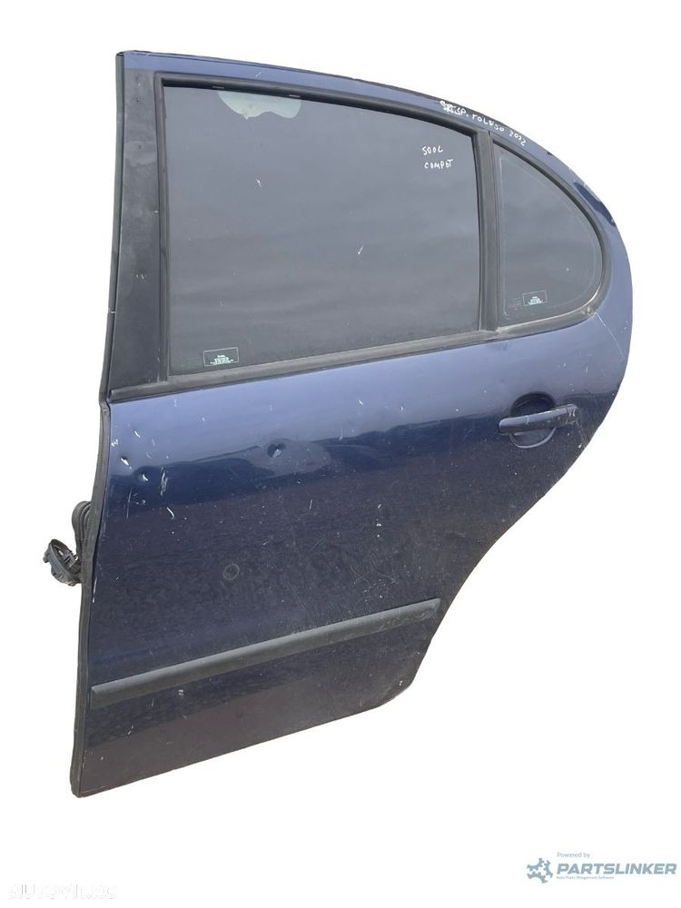 Usa  Portiera spate stanga spate SEAT TOLEDO II 1M2 1998 - 2006 - 1