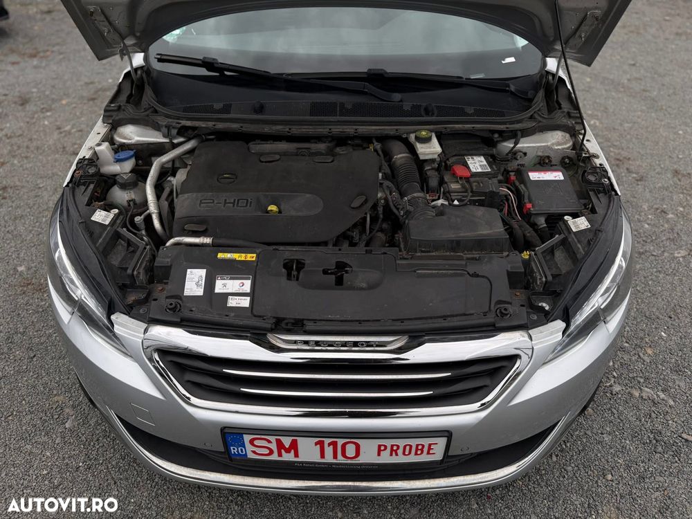 Peugeot 308 SW BlueHDi 150 Stop & Start Allure - 36