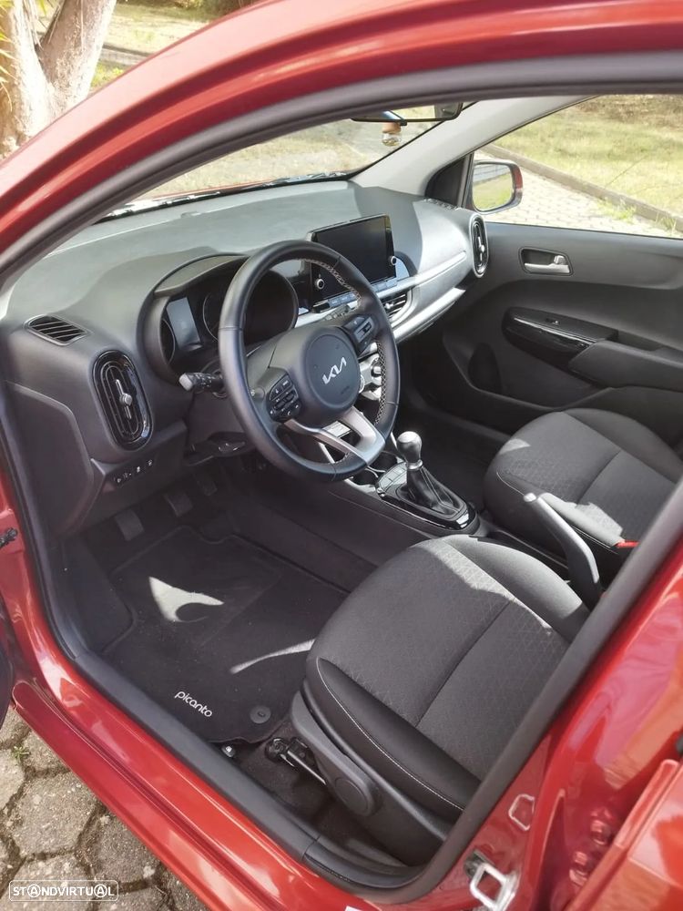Kia Picanto 1.0 CVVT Urban - 5