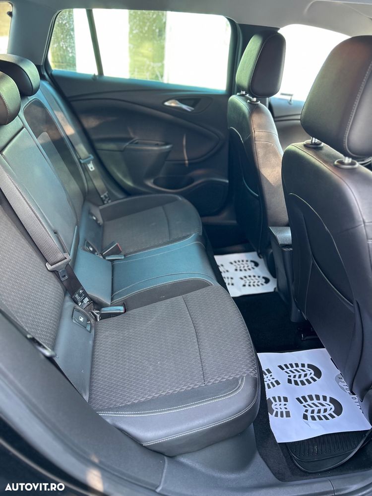 Opel Astra 1.6 CDTI ECOTEC Innovation Aut. - 9