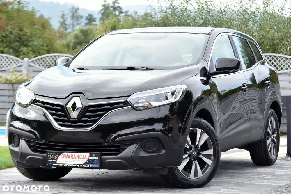 Renault Kadjar 1.2 Energy TCe Business - 1