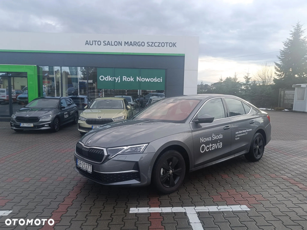 Skoda Octavia 2.0 TDI Selection DCT