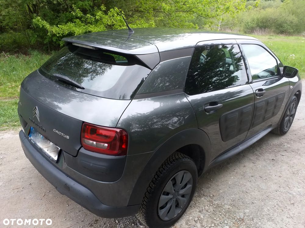 Citroën C4 Cactus 1.2 PureTech Shine Edition - 10