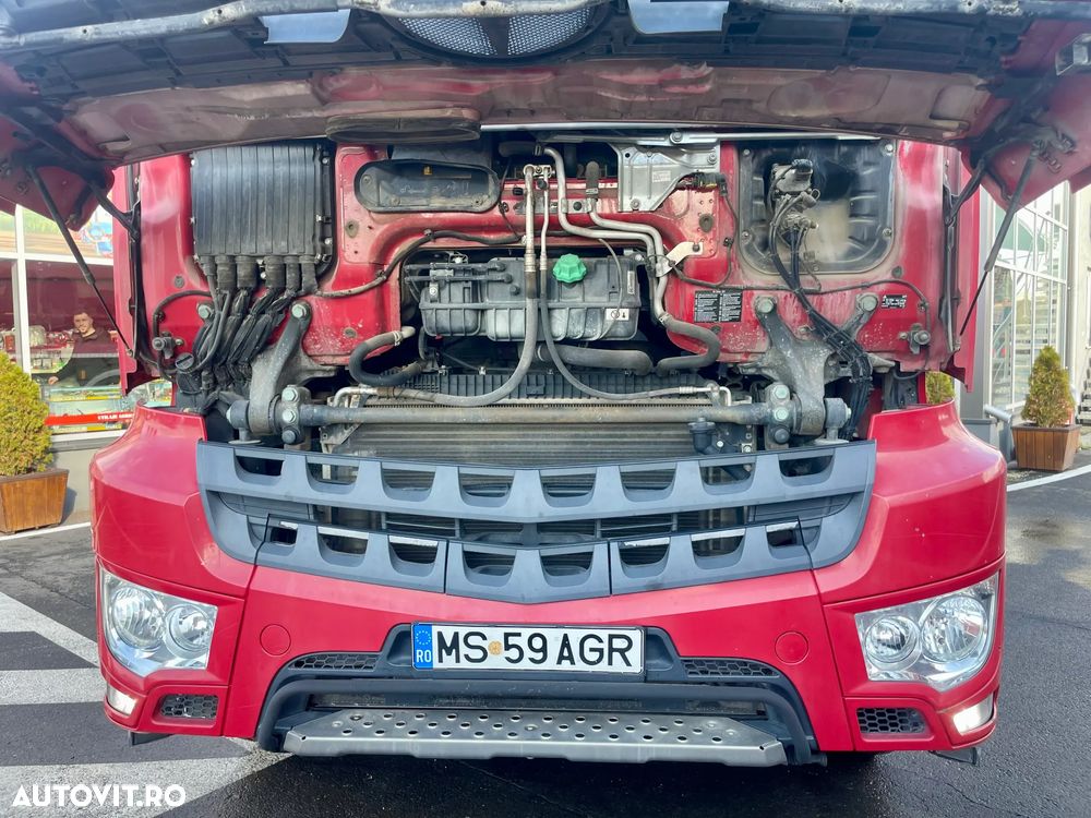 Mercedes-Benz Arocs 4145 - 29