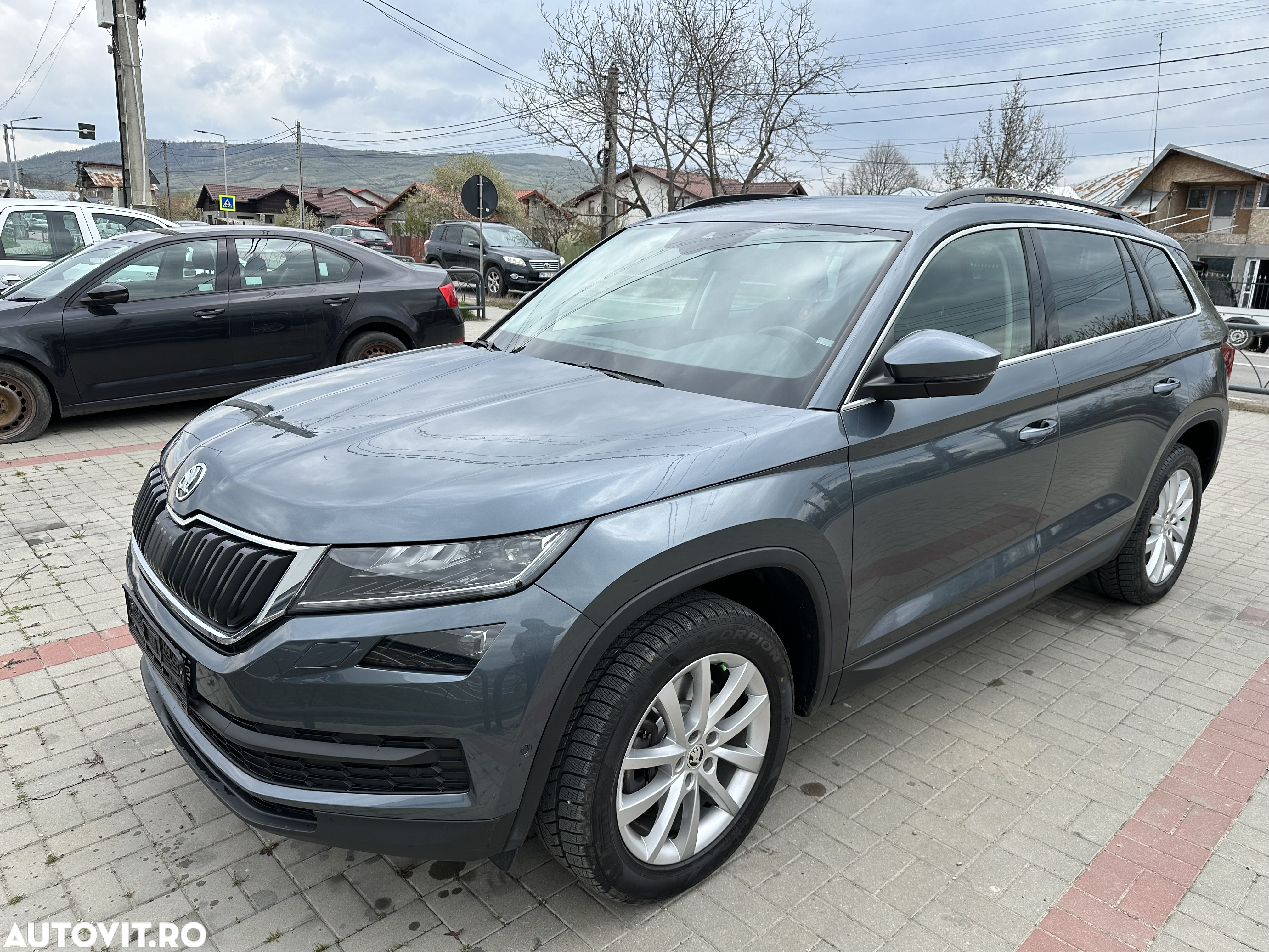Skoda Kodiaq 2.0 TDI 4X4 DSG Style - 2