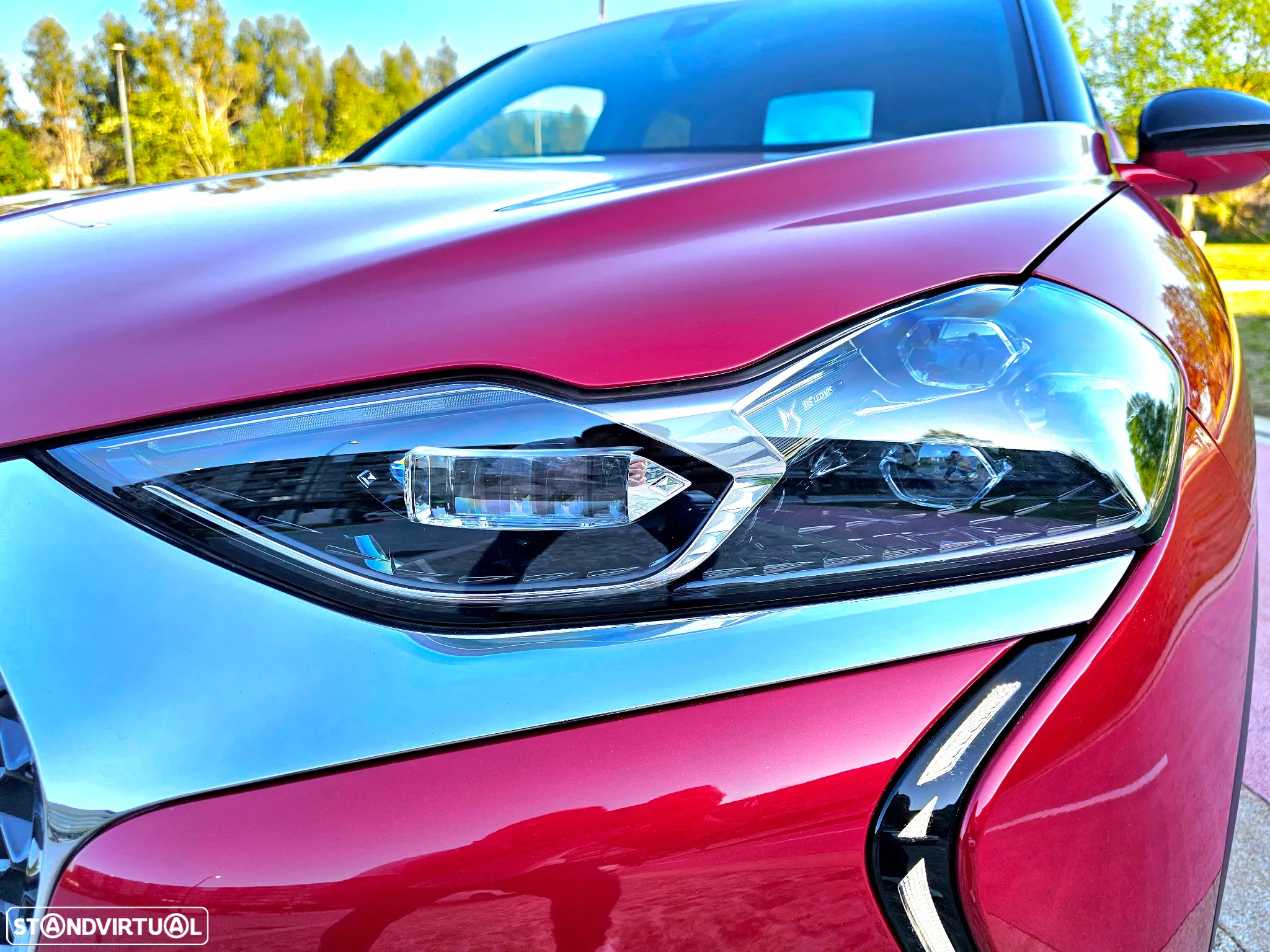 DS DS3 Crossback 1.2 PureTech So Chic - 10