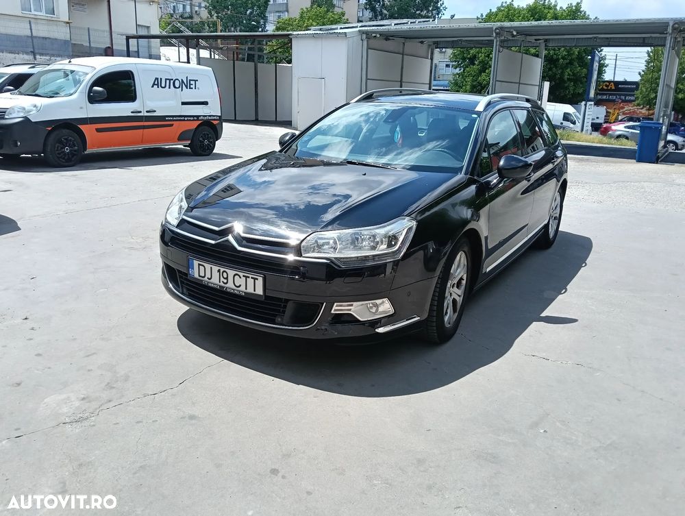 Citroën C5 2.0 HDi BVM6 Seduction - 1