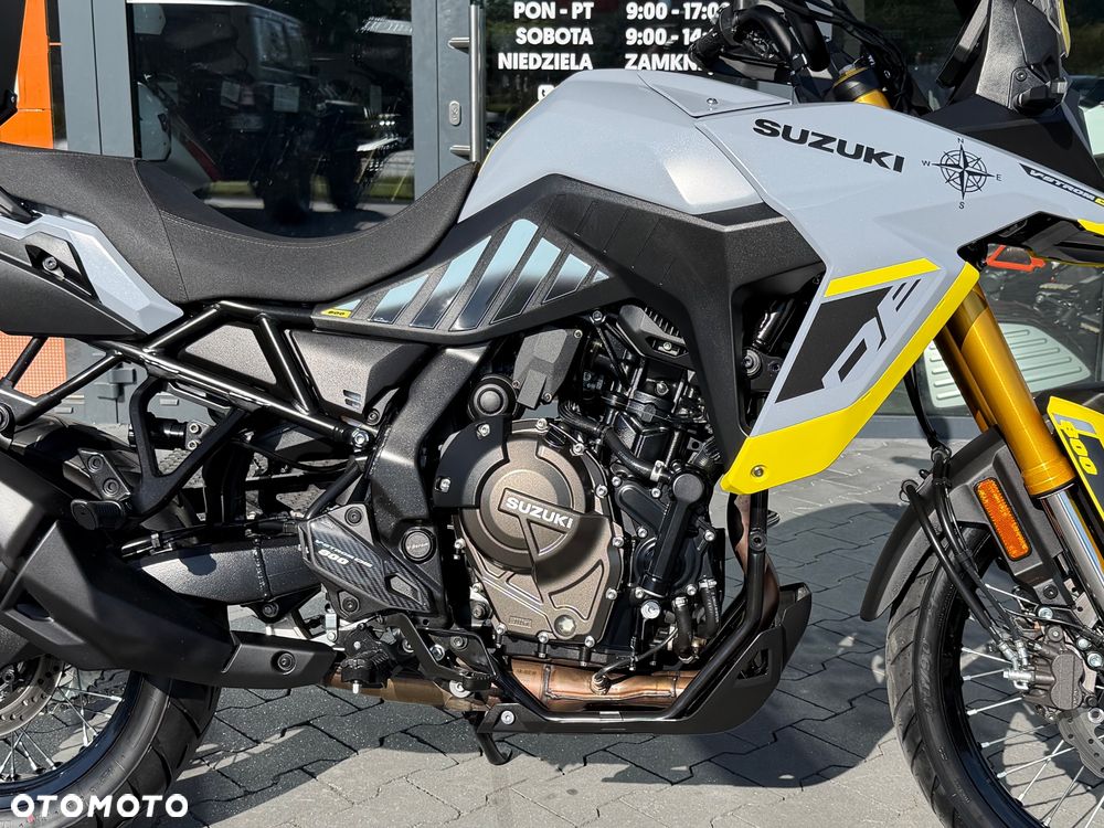 Suzuki V-STROM - 7