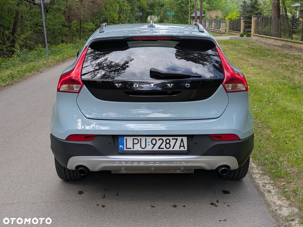 Volvo V40 Cross Country T4 AWD Geartronic Summum - 9