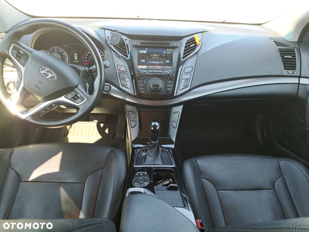 Hyundai i40 2.0 Automatik Premium - 12