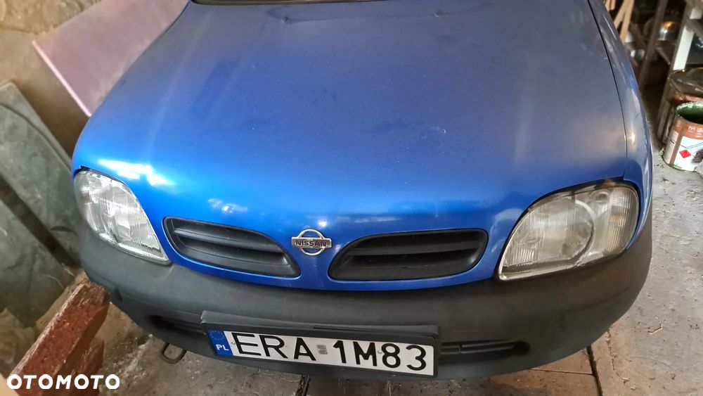 Nissan Micra - 6