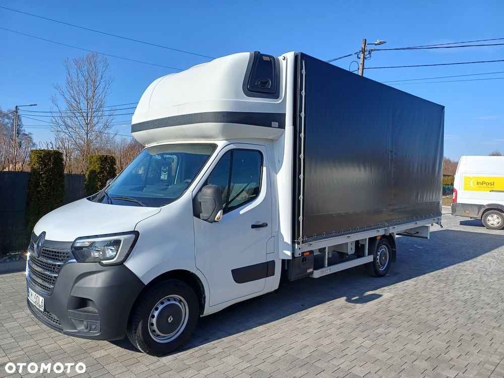 Renault Renault Master IV 10PALET Kabina MAXI-XXL 2021r - 3