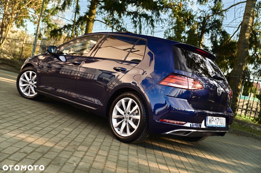 Volkswagen Golf 1.6 TDI SCR Comfortline - 4