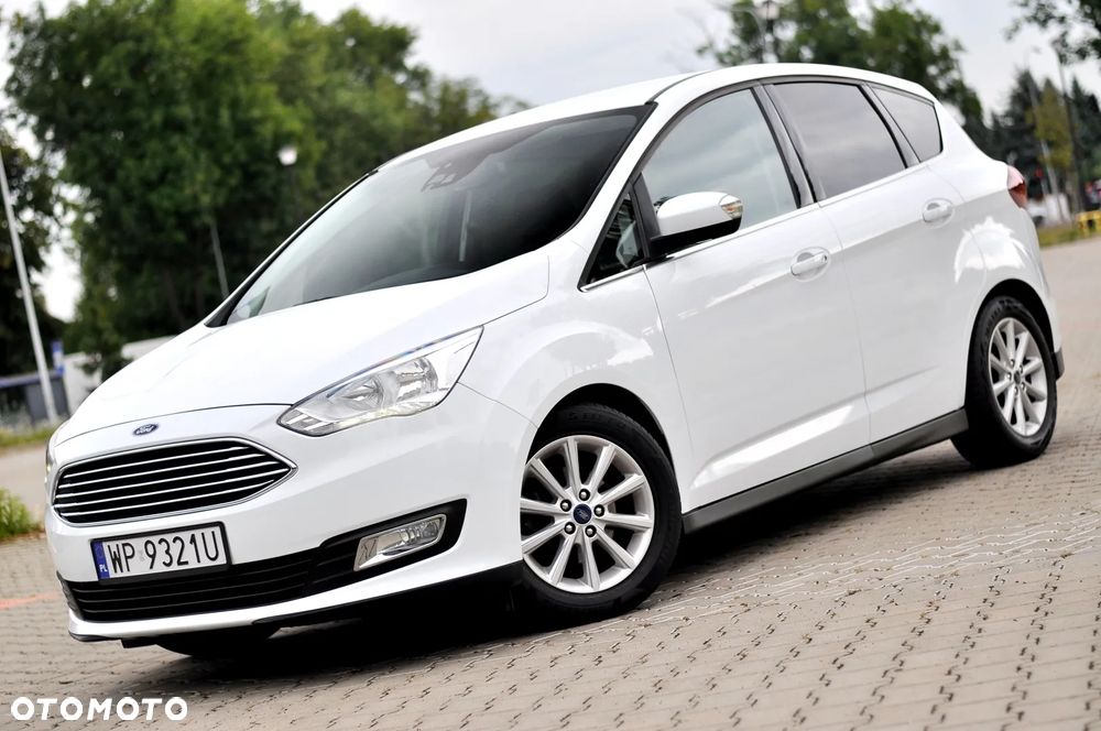 Ford C-MAX 1.0 EcoBoost Titanium ASS - 3