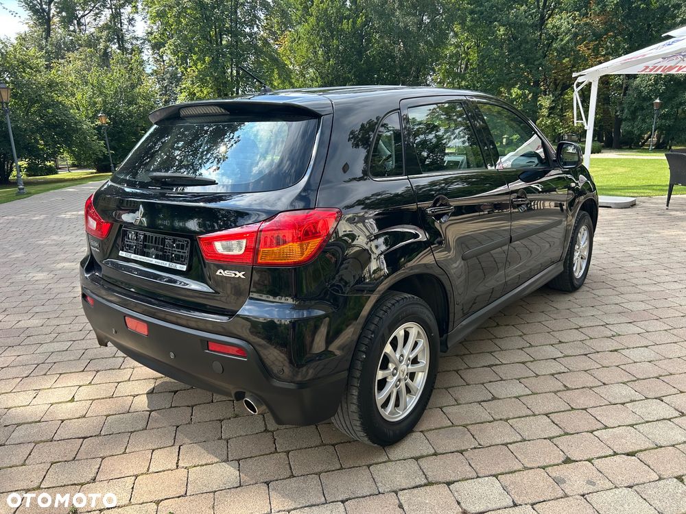 Mitsubishi ASX 1.6 2WD Instyle - 8