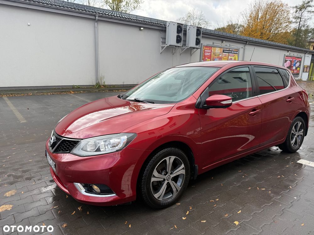 Nissan Pulsar 1.5 dCi Tekna - 1